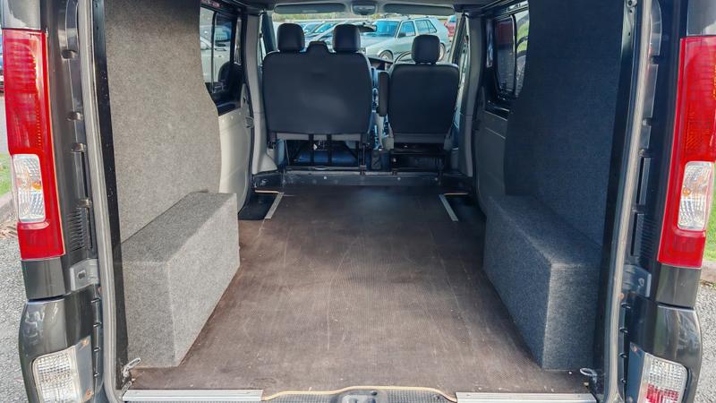 Used Renault Trafic 2012 for sale - 76322228: Photo 14