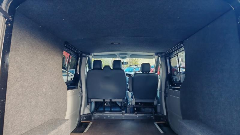 Used Renault Trafic 2012 for sale - 76322228: Photo 15