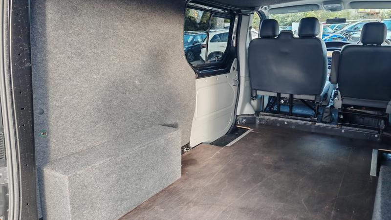 Used Renault Trafic 2012 for sale - 76322228: Photo 16