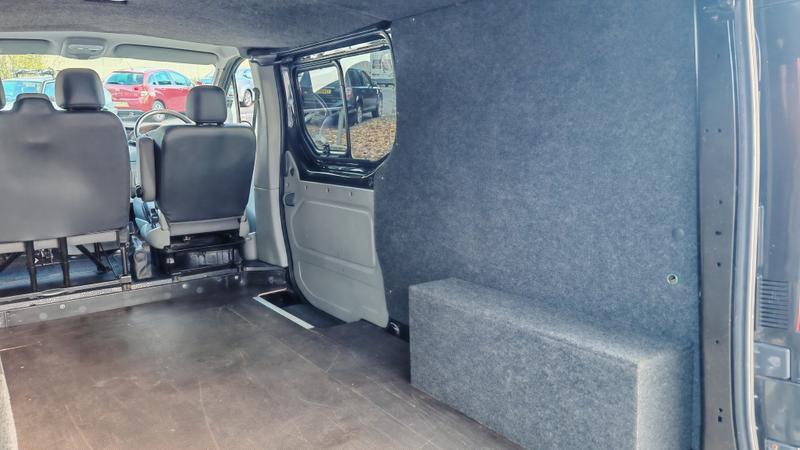 Used Renault Trafic 2012 for sale - 76322228: Photo 17