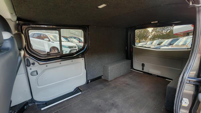 Used Renault Trafic 2012 for sale - 76322228: Photo 18