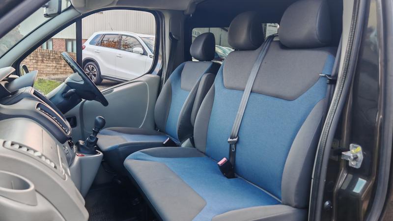 Used Renault Trafic 2012 for sale - 76322228: Photo 19