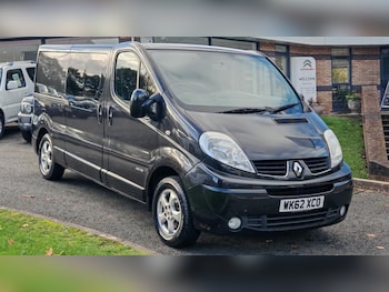 2012 - 2.0 dCi LL29 Sport Panel Van 4dr Diesel Manual L3 H1, (115 bhp)** NO V.A.T.
