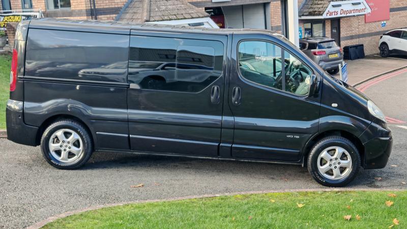 Used Renault Trafic 2012 for sale - 76322228: Photo 2