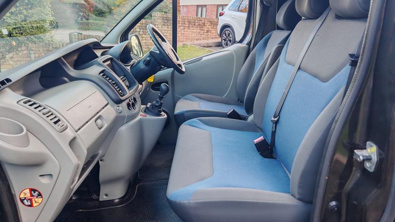 Used Renault Trafic 2012 for sale - 76322228: Photo 20