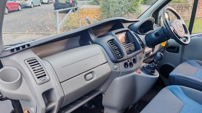 Used Renault Trafic 2012 for sale - 76322228: Photo 21