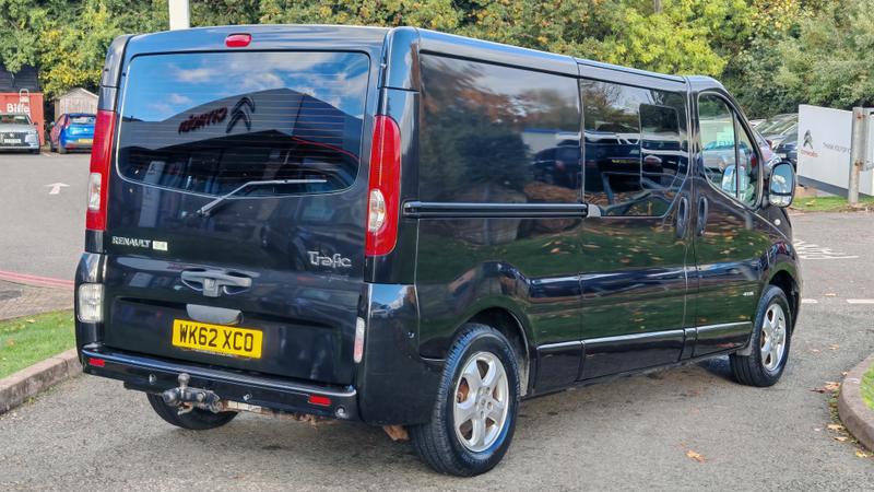 Used Renault Trafic 2012 for sale - 76322228: Photo 3