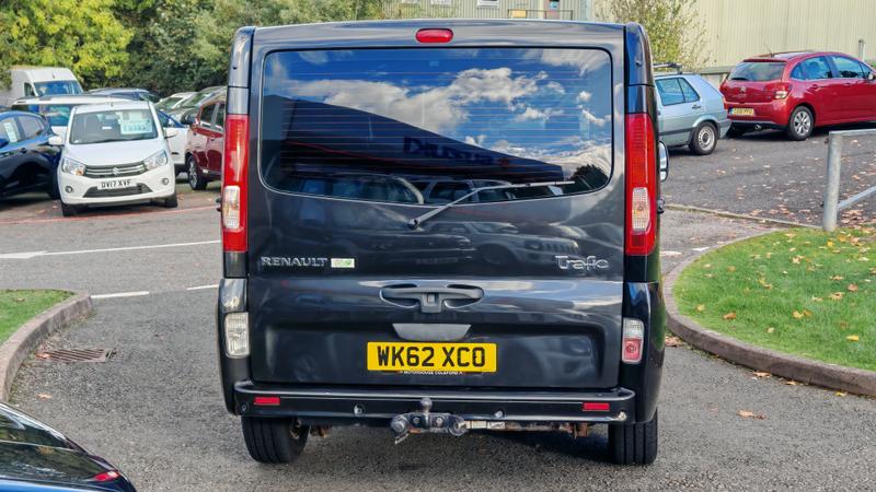 Used Renault Trafic 2012 for sale - 76322228: Photo 4