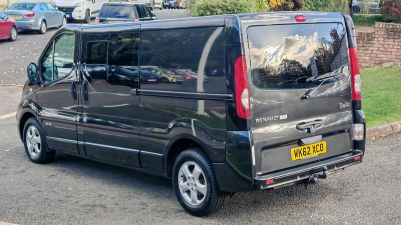 Used Renault Trafic 2012 for sale - 76322228: Photo 5