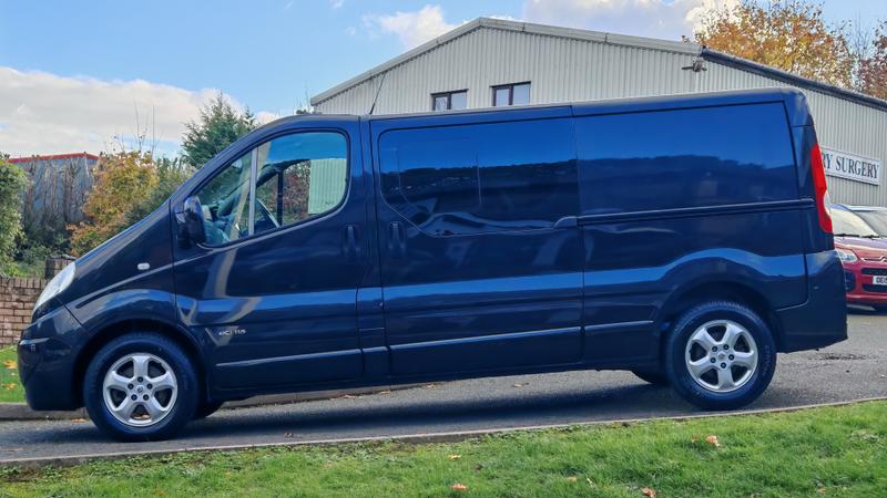 Used Renault Trafic 2012 for sale - 76322228: Photo 6