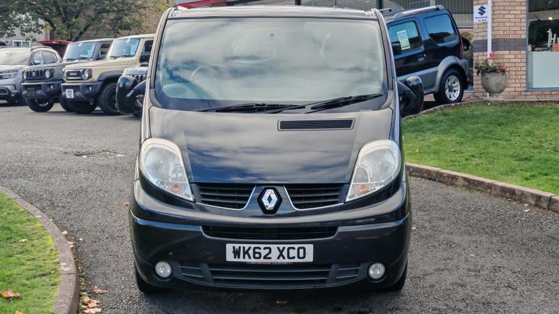 Used Renault Trafic 2012 for sale - 76322228: Photo 8