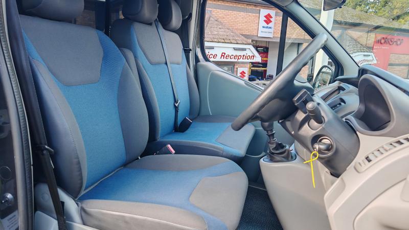 Used Renault Trafic 2012 for sale - 76322228: Photo 9