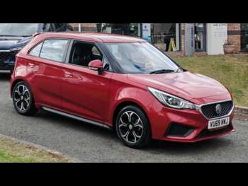 2020 - 1.5 VTi-TECH Excite Hatchback 5dr Petrol Manual Euro 6 (106 ps)**WITH LOW M