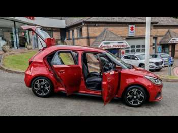 Used MG MG3 2020 for sale - 74593645: Photo