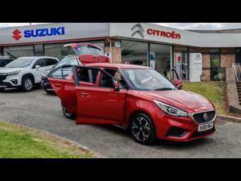 Used MG MG3 2020 for sale - 74593645: Photo