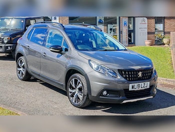 Used Peugeot 2008 2019 for sale - 79367224: Photo