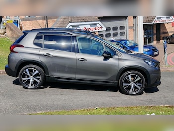 Used Peugeot 2008 2019 for sale - 79367224: Photo