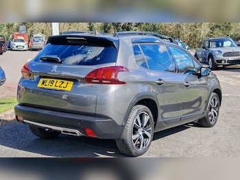 Used Peugeot 2008 2019 for sale - 79367224: Photo