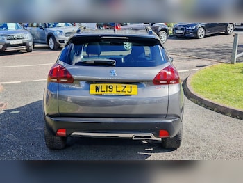 Used Peugeot 2008 2019 for sale - 79367224: Photo