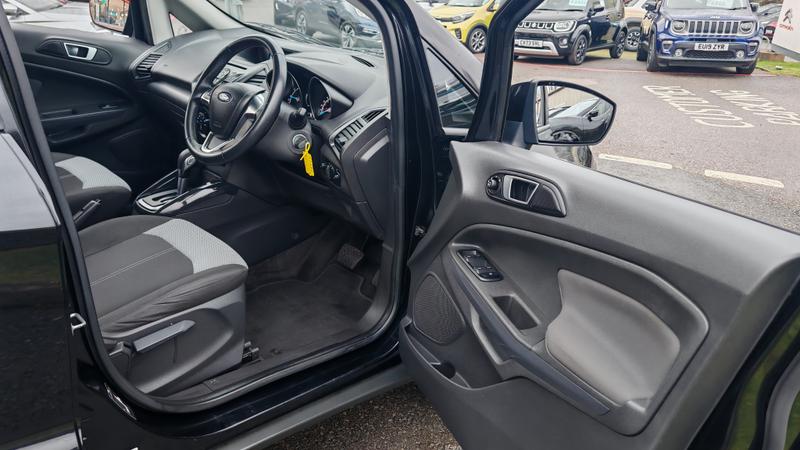 Used Ford Ecosport 2017 for sale - 77407015: Photo 12