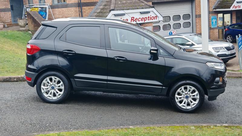 Used Ford Ecosport 2017 for sale - 77407015: Photo 2