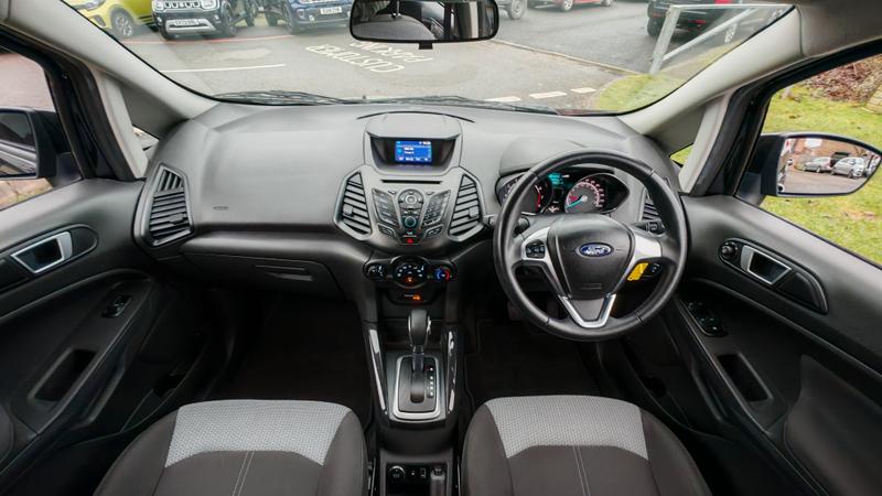Used Ford Ecosport 2017 for sale - 77407015: Photo 25