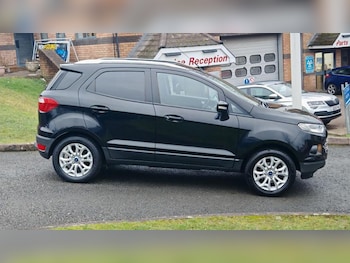 Used Ford Ecosport 2017 for sale - 77407015: Photo