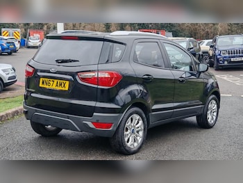 Used Ford Ecosport 2017 for sale - 77407015: Photo