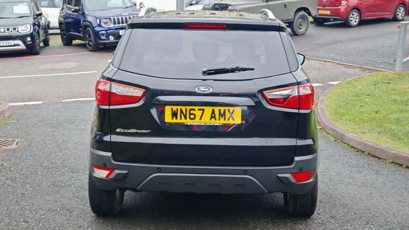Used Ford Ecosport 2017 for sale - 77407015: Photo 4