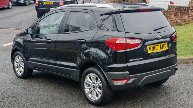 Used Ford Ecosport 2017 for sale - 77407015: Photo 5