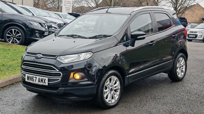Used Ford Ecosport 2017 for sale - 77407015: Photo 7