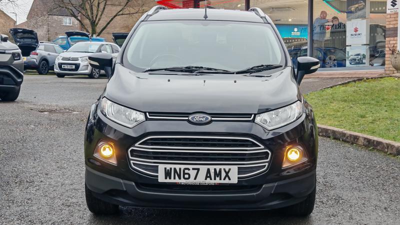 Used Ford Ecosport 2017 for sale - 77407015: Photo 8