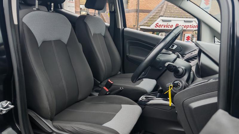 Used Ford Ecosport 2017 for sale - 77407015: Photo 9