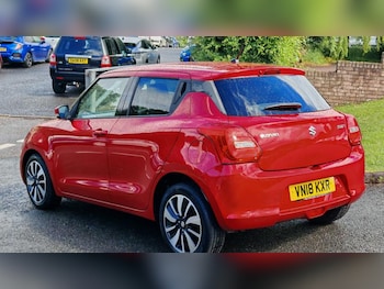 Used Suzuki Swift undefined for sale - 78797825: Photo