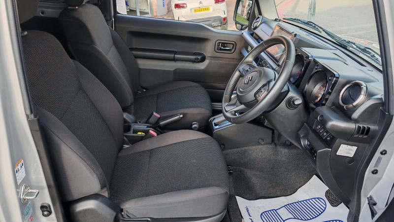 Used Suzuki Jimny 2025 for sale - 77691626: Photo 10