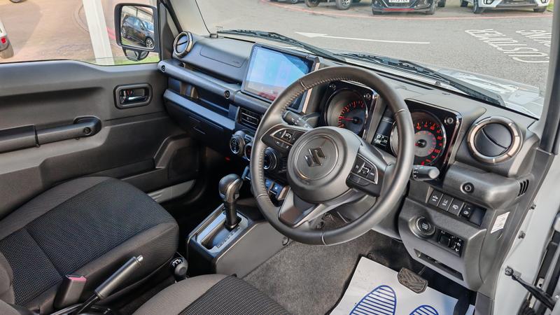 Used Suzuki Jimny 2025 for sale - 77691626: Photo 11