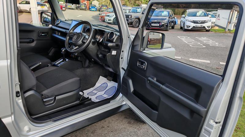 Used Suzuki Jimny 2025 for sale - 77691626: Photo 12