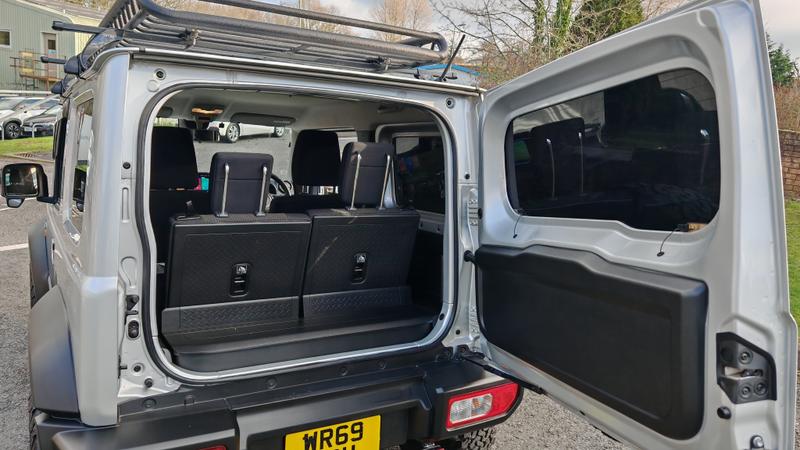 Used Suzuki Jimny 2025 for sale - 77691626: Photo 13