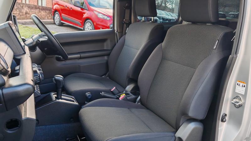Used Suzuki Jimny 2025 for sale - 77691626: Photo 14