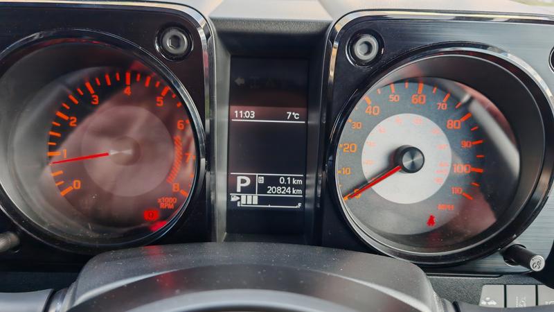 Used Suzuki Jimny 2025 for sale - 77691626: Photo 19