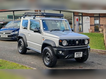 Used Suzuki Jimny undefined for sale - 77691626: Photo