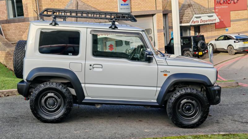 Used Suzuki Jimny 2025 for sale - 77691626: Photo 2