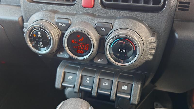 Used Suzuki Jimny 2025 for sale - 77691626: Photo 21