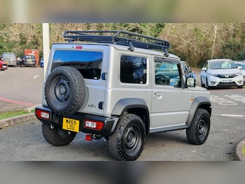 Used Suzuki Jimny undefined for sale - 77691626: Photo