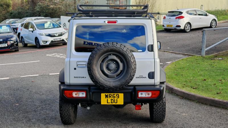Used Suzuki Jimny 2025 for sale - 77691626: Photo 4