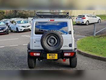 Used Suzuki Jimny undefined for sale - 77691626: Photo
