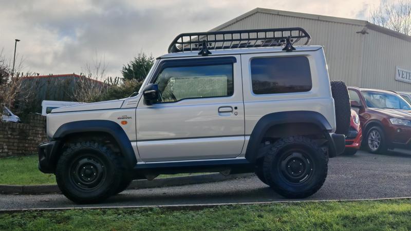 Used Suzuki Jimny 2025 for sale - 77691626: Photo 6