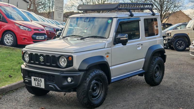 Used Suzuki Jimny 2025 for sale - 77691626: Photo 7