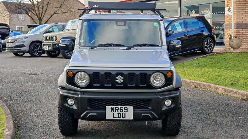 Used Suzuki Jimny 2025 for sale - 77691626: Photo 8