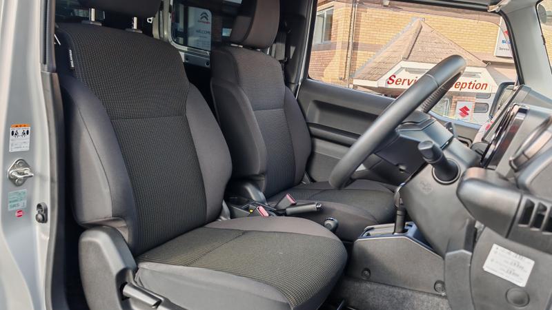Used Suzuki Jimny 2025 for sale - 77691626: Photo 9